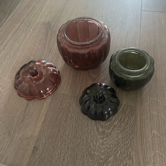 Target Pumpkin Decor Set - Picture 2 of 3